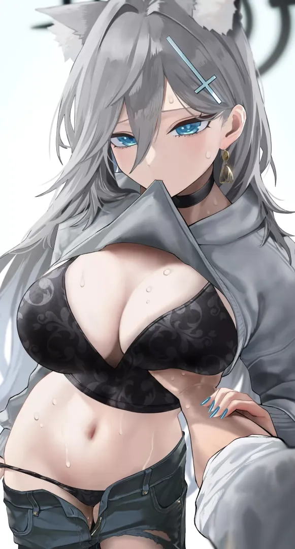 Shiroko Terror [Blue Archive]