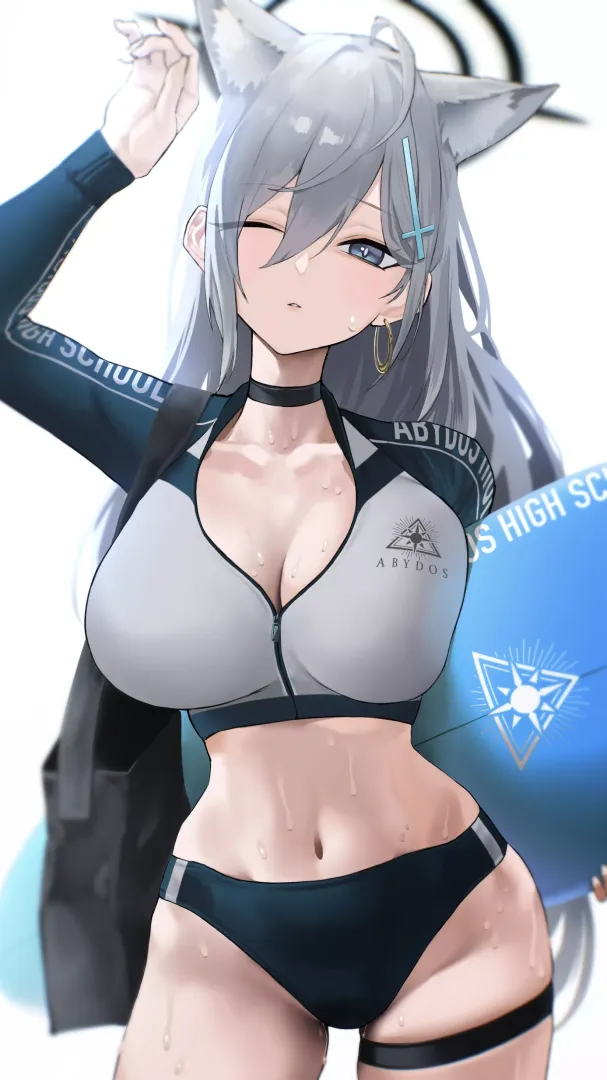 Shiroko Terror [Blue Archive]