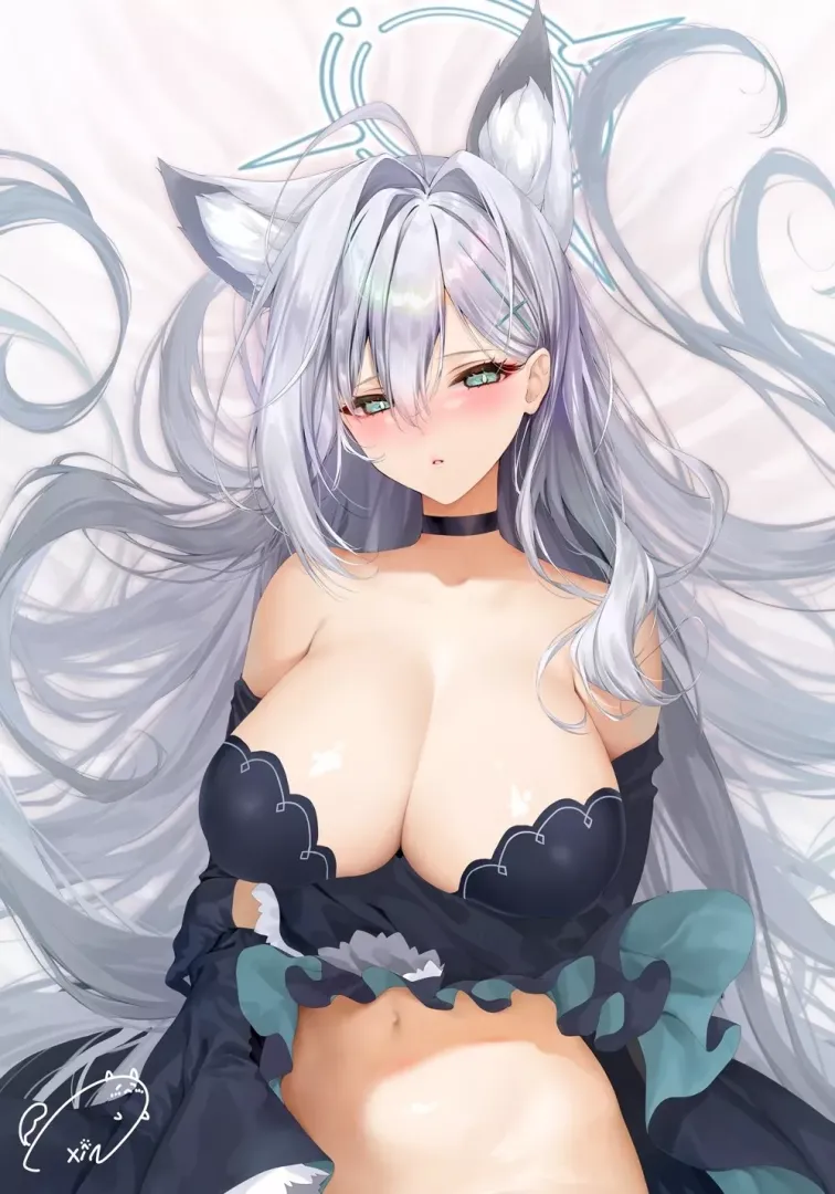 Shiroko Terror [Blue Archive]