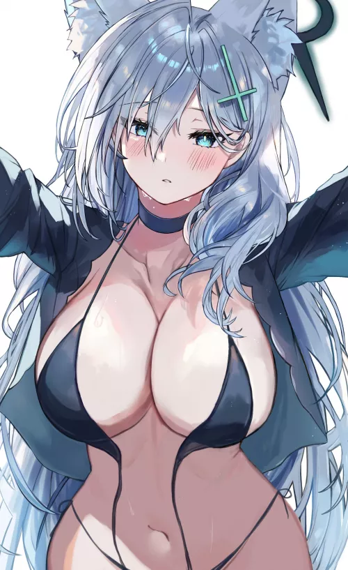 Shiroko Terror [Blue Archive]