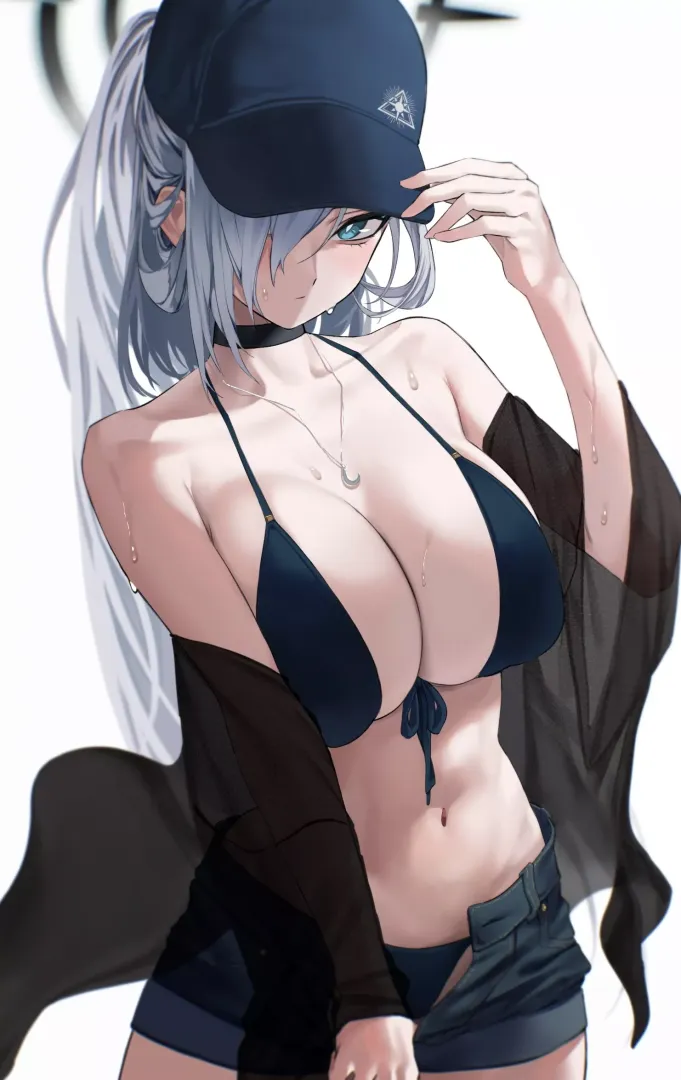 Shiroko Terror [Blue Archive]