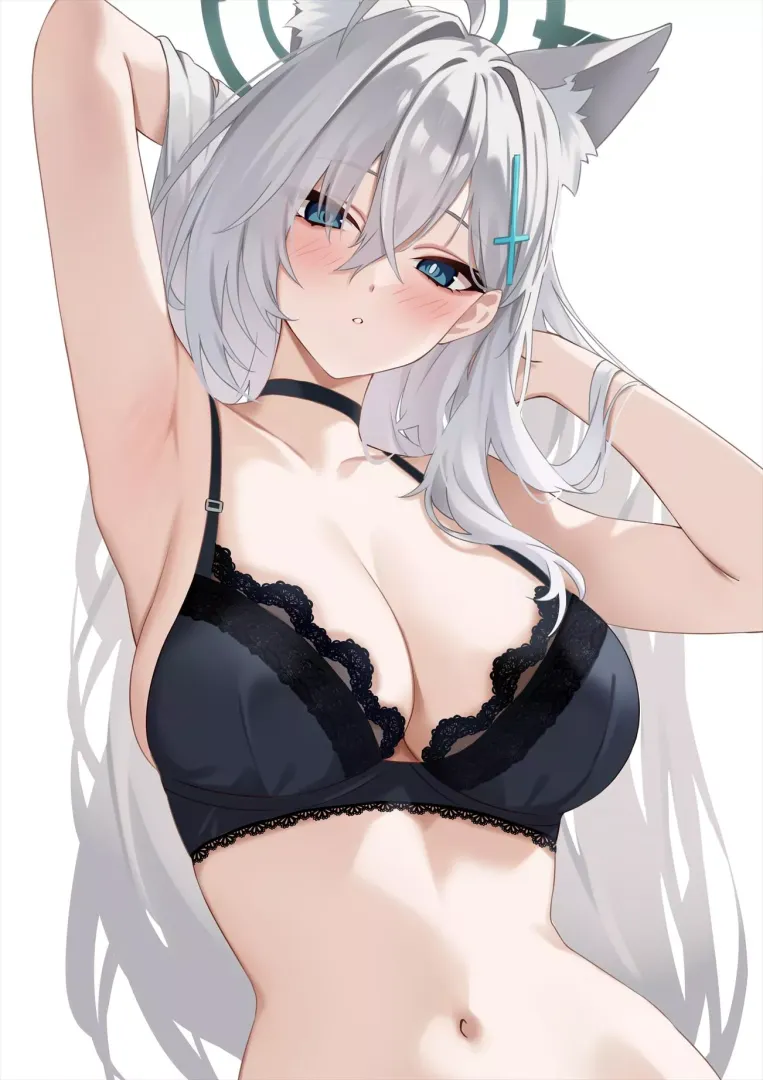 Shiroko Terror [Blue Archive]