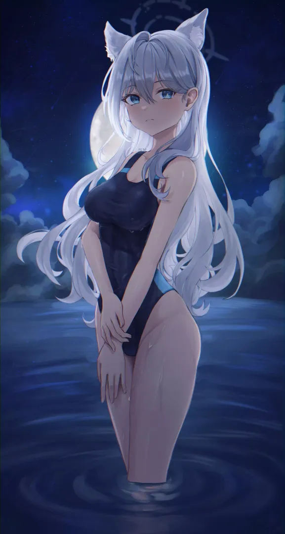 Shiroko Terror [Blue Archive]