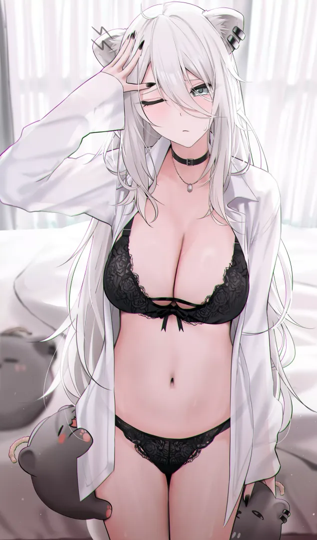 Shishiro Botan [Hololive]