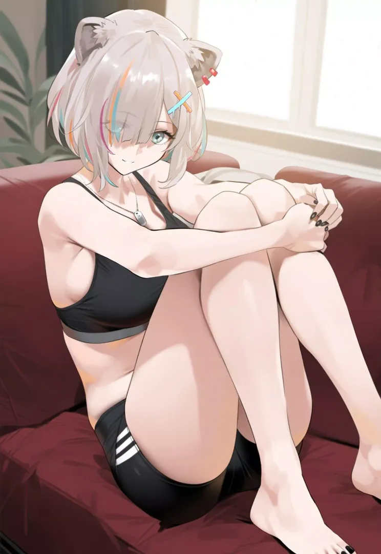Shishiro Botan [Hololive]