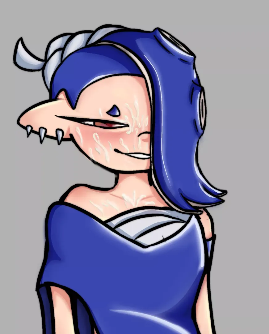 Shiver Facial [OP]