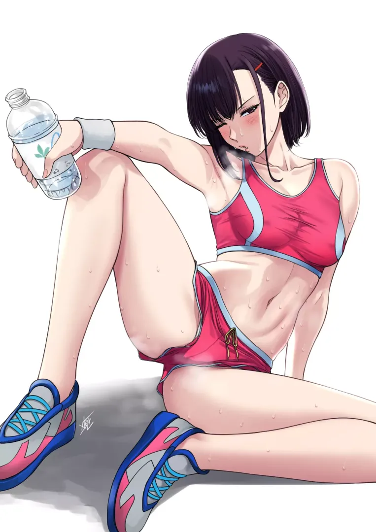 Shizuka Mikazuki [Zom 100]