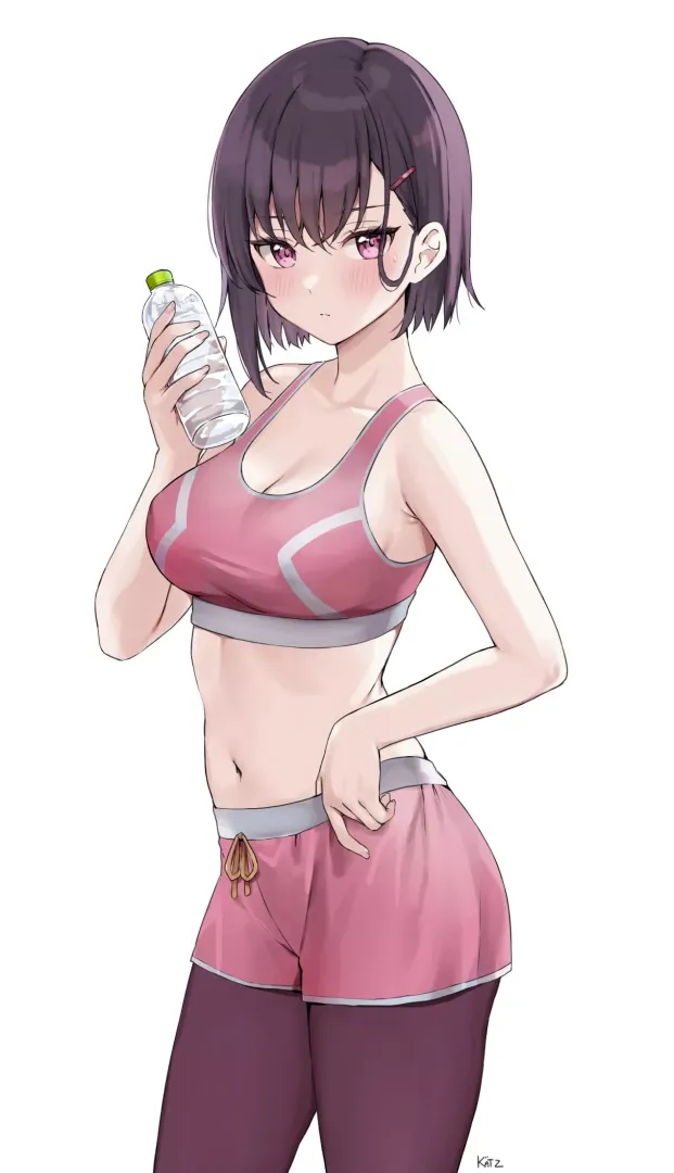 Shizuka Mikazuki [Zom 100]