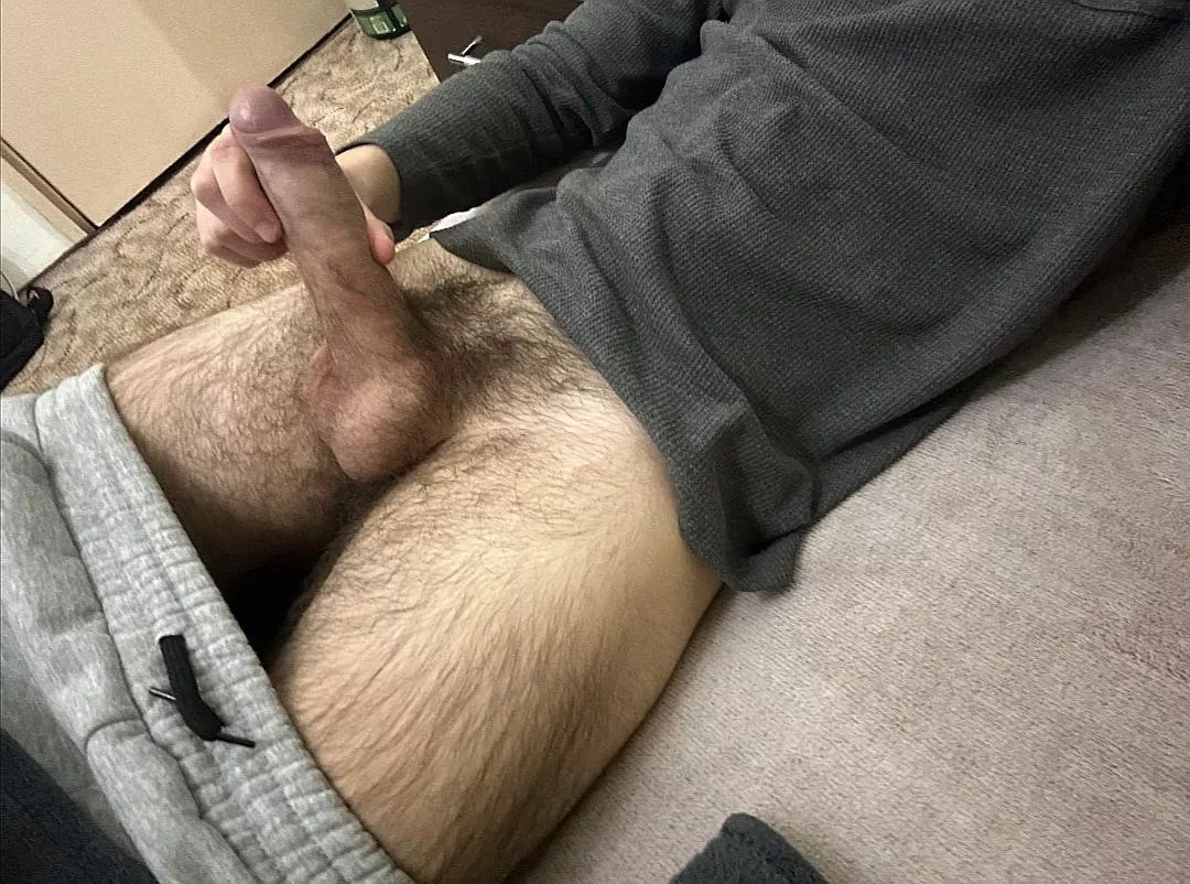 sho i keep hairy?