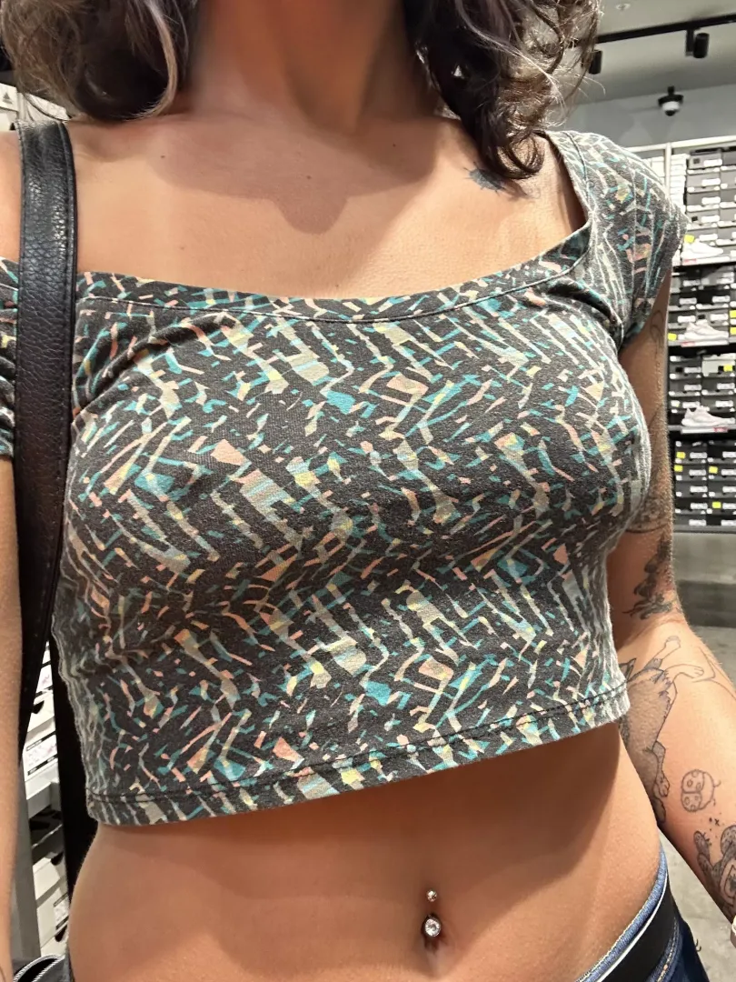 Shopping day