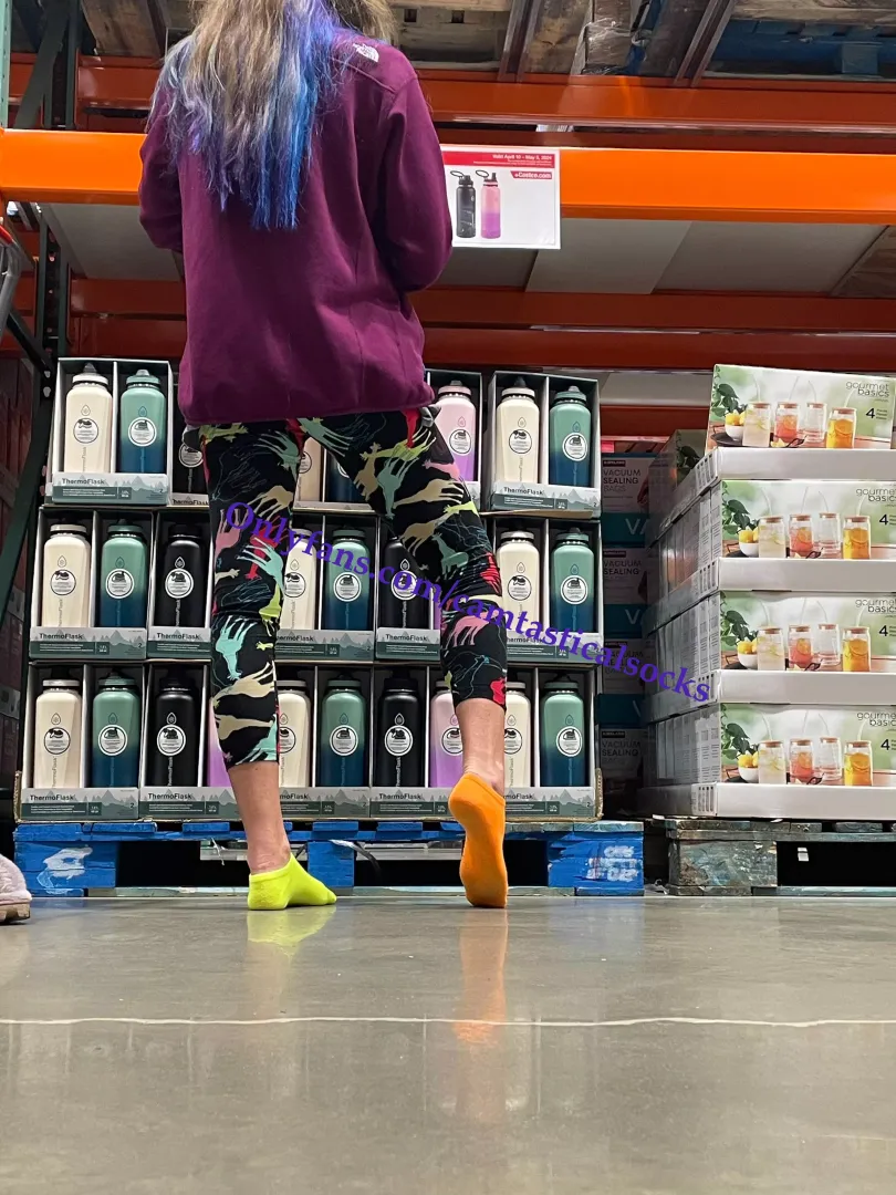 Shoppppping!