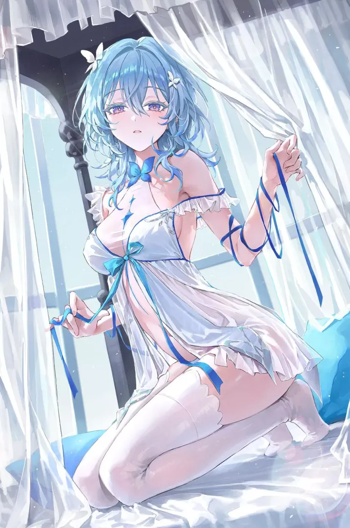Shorekeeper [Wuthering Waves]