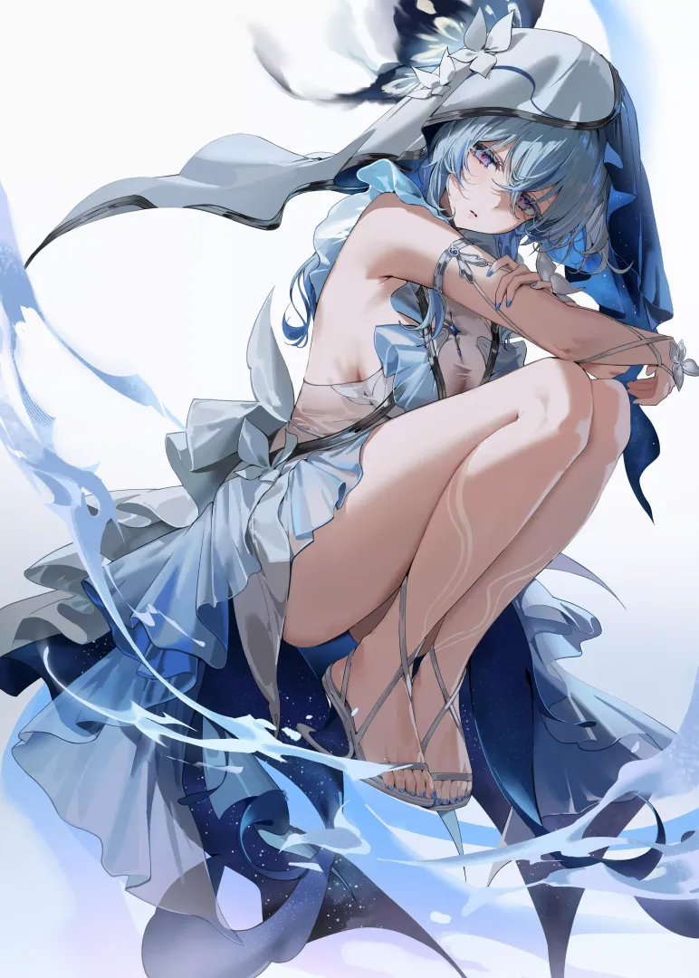 Shorekeeper [Wuthering Waves]