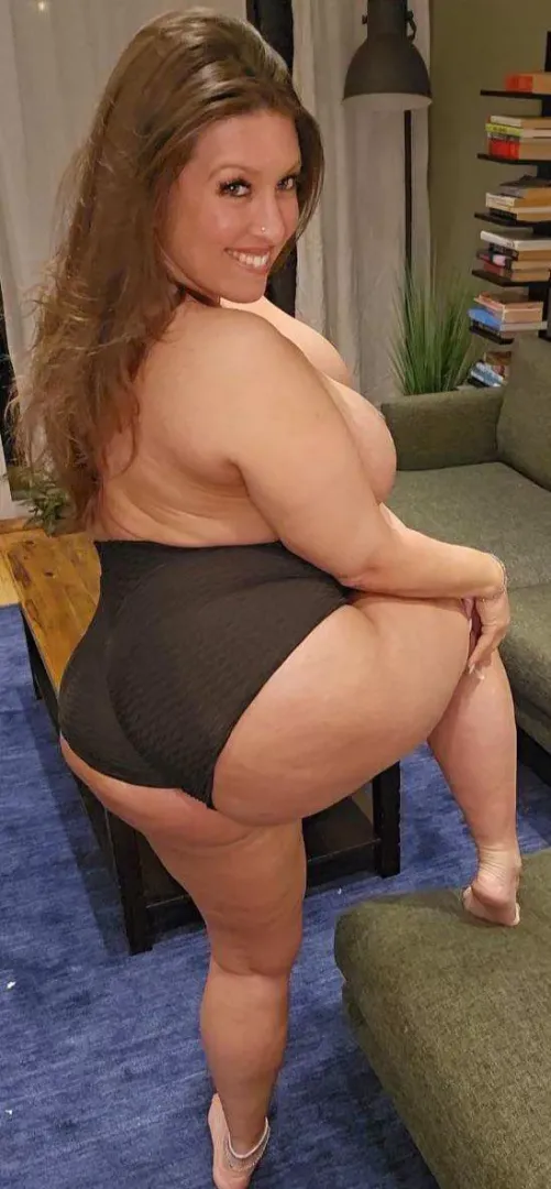 Short and thick all over 