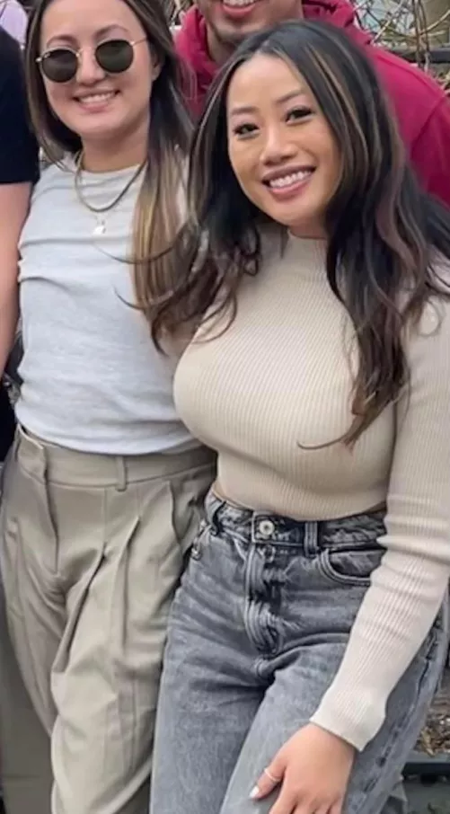 Short but stacked