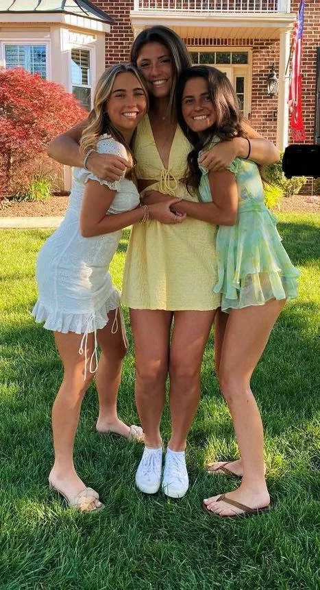 Short dresses