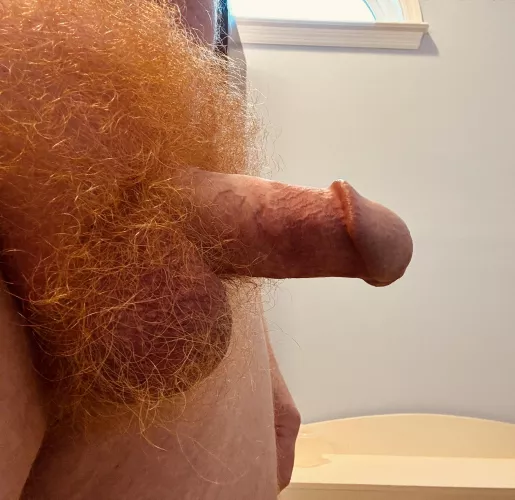 Short side view
