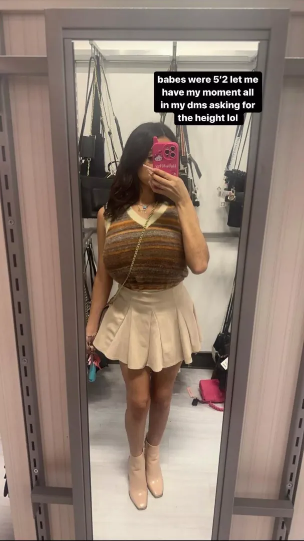 Short & Stacked 