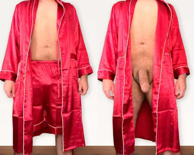 Shorts on or off?