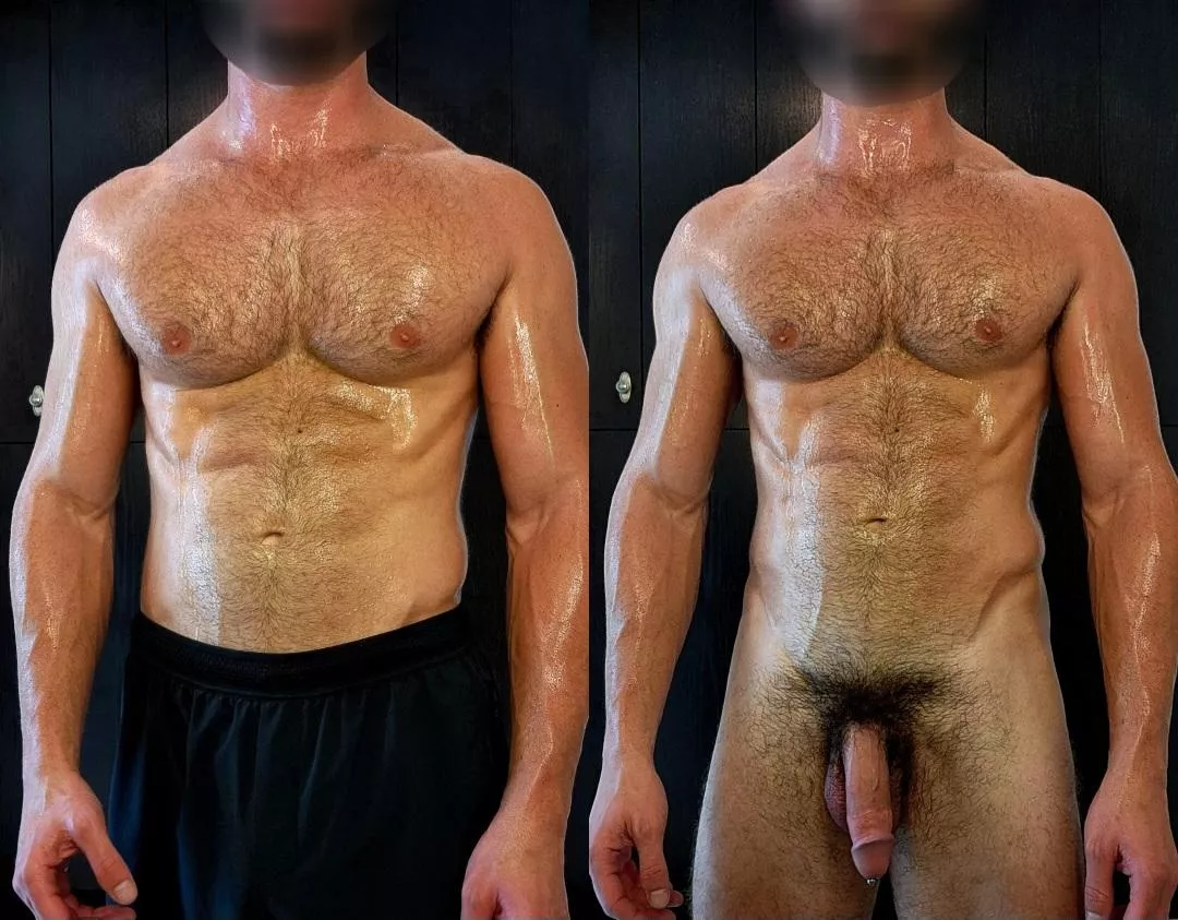 Shorts on or softie out?