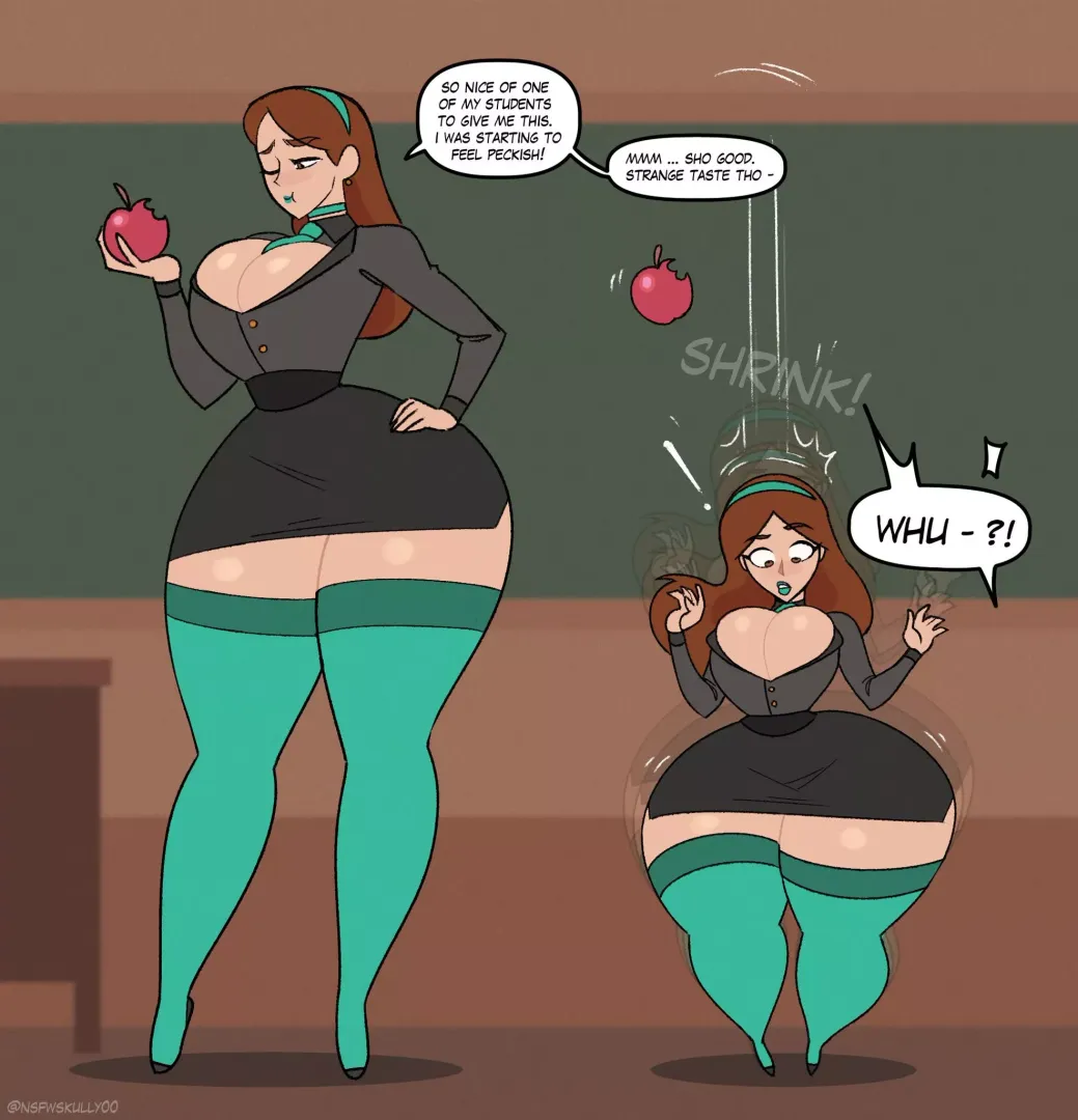 Shortstack TF by zetaskully