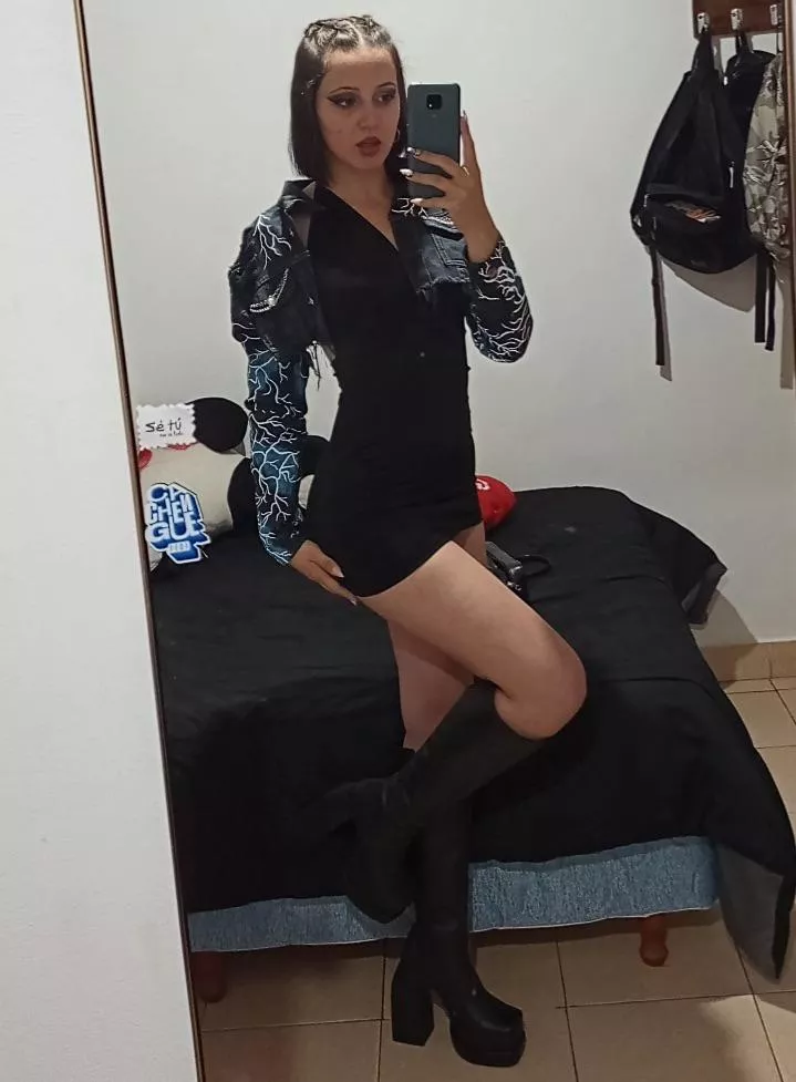 Should be shorter?