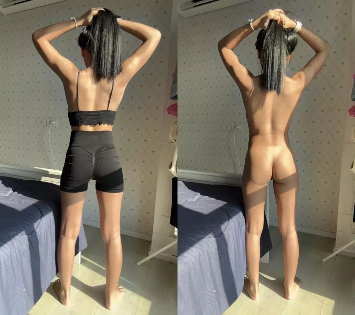 Should I be proud of my petite body?