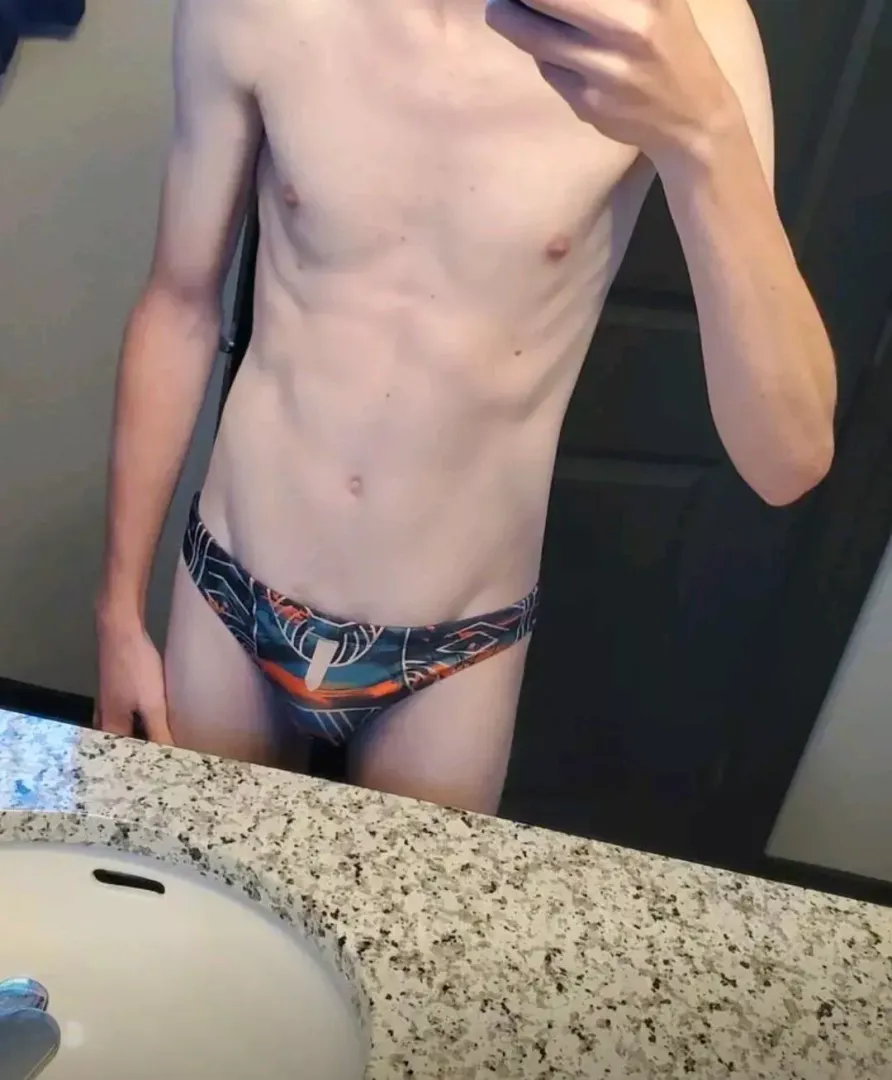 Should i be wearing this to the pool?