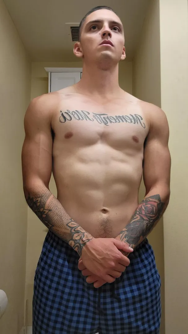 Should I bulk or how do I look?