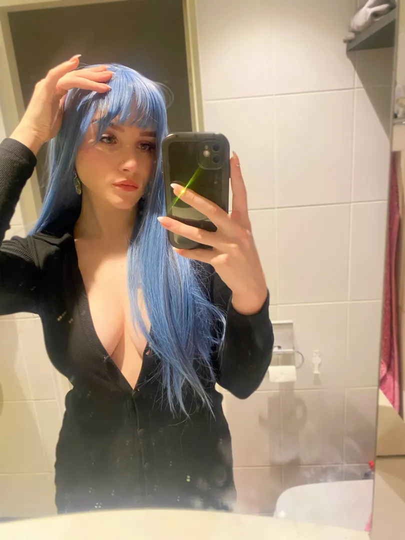 Should I button-up to make it tighter?