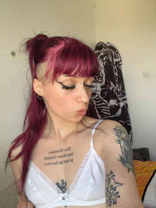 Should I change my hair color? If so, what color should I dye it next?