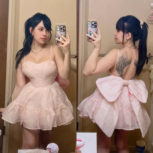 should i change my hair color? [oc]