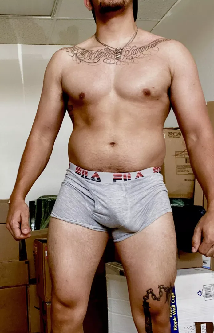 Should I cut? [M]