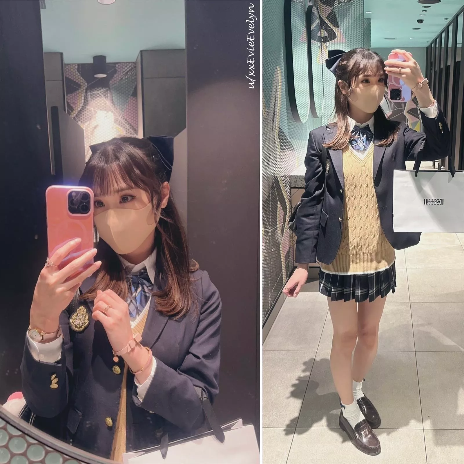 Should I dress like this all the time? ☺️💕❤️