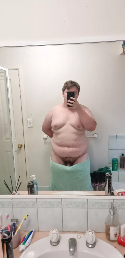 Should I drop it a lil bit lower?