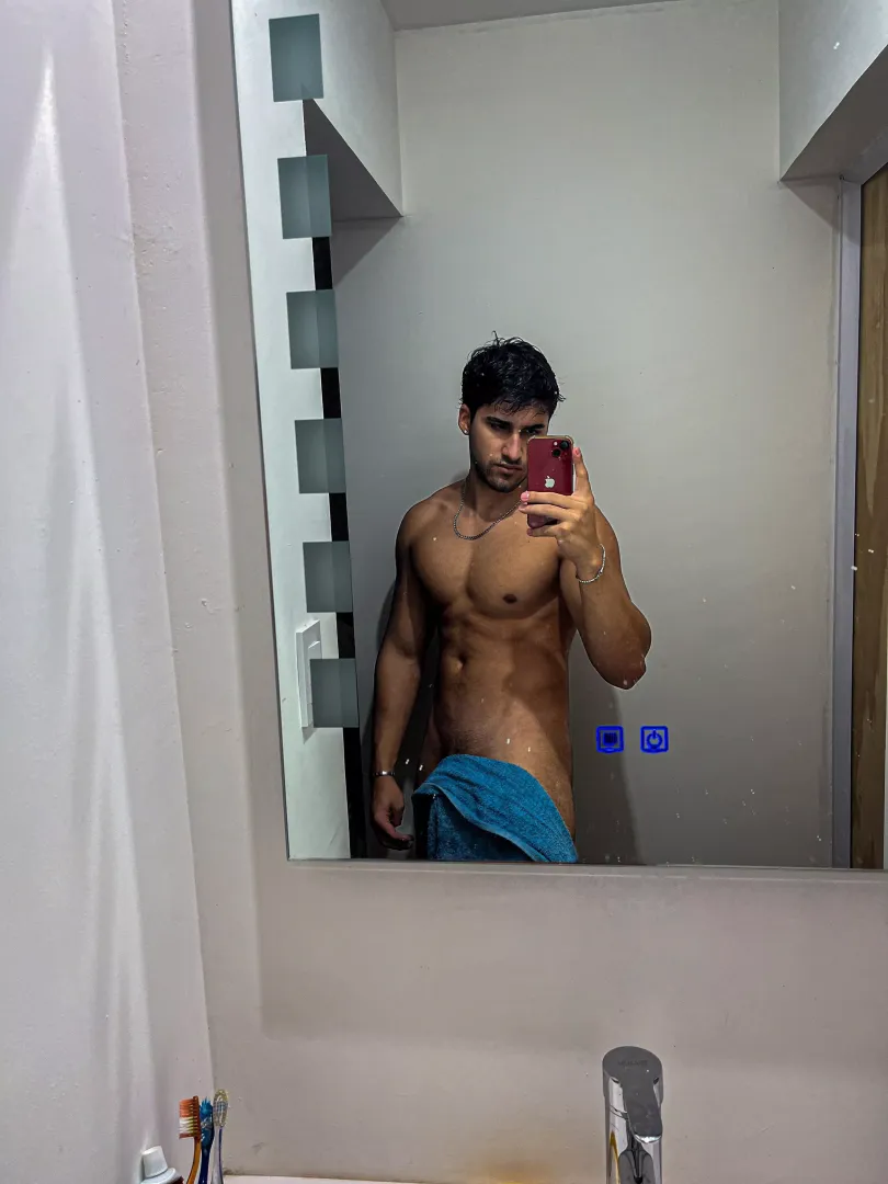 should i drop the towel?