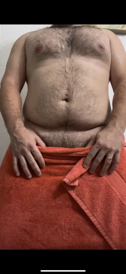 Should i drop the towel?