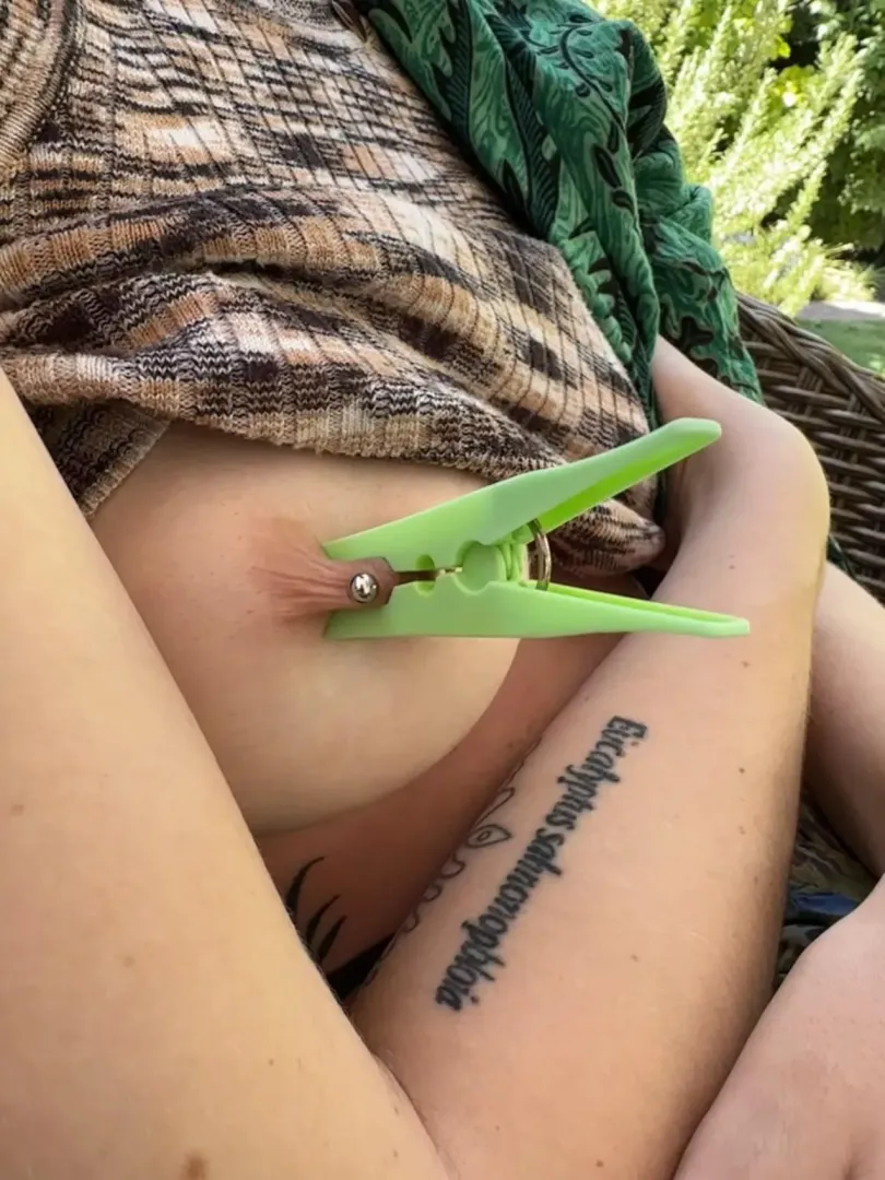 Should I get some proper clamps [f]