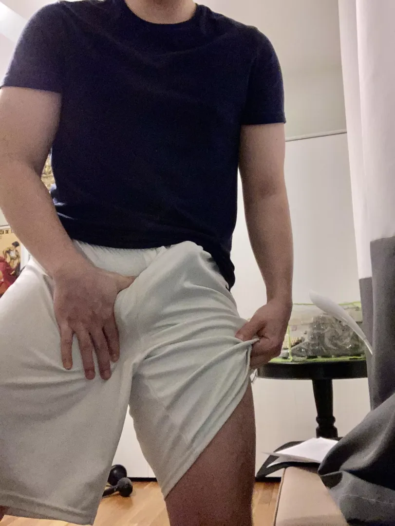 Should I go commando more often?