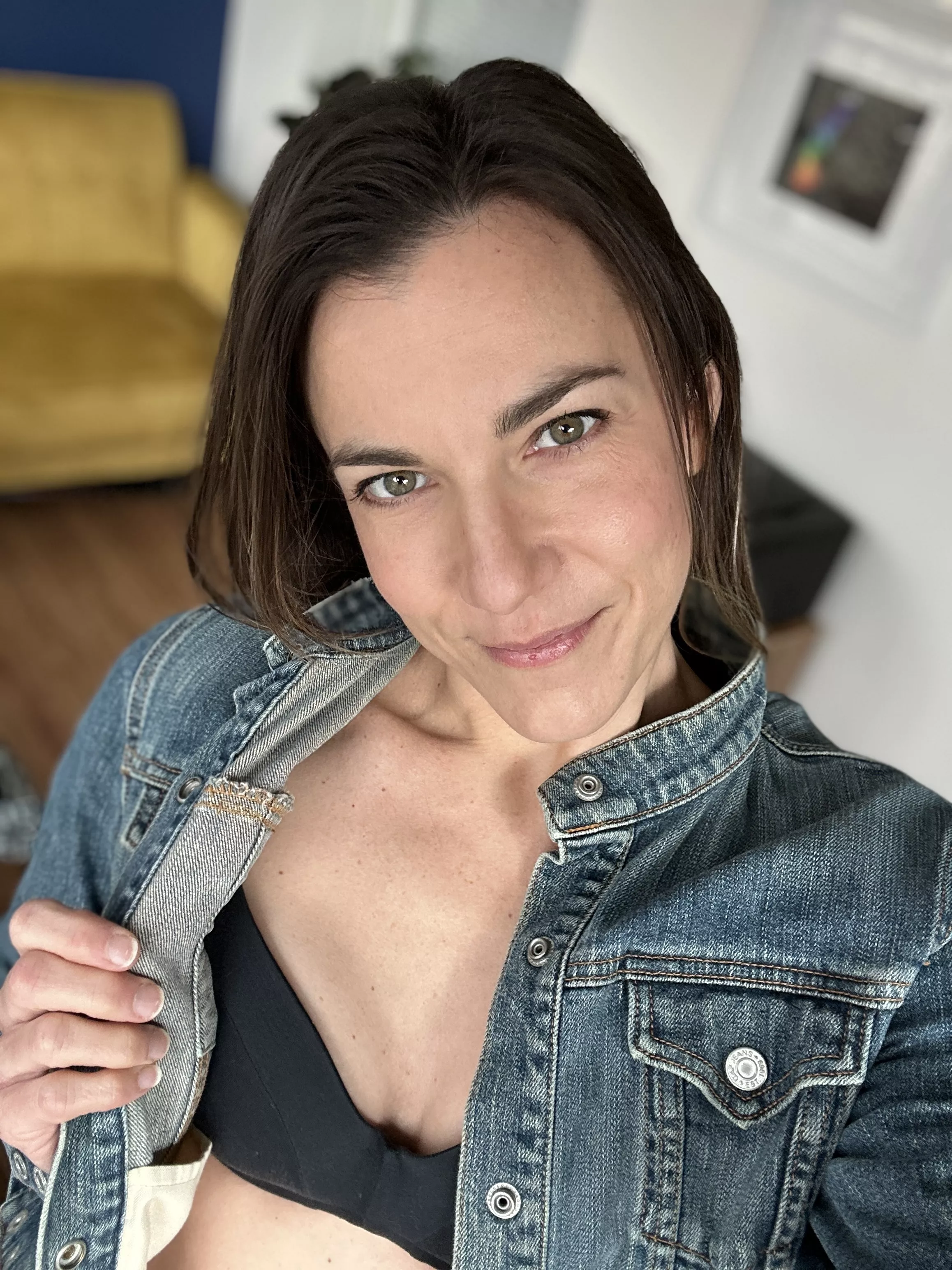 Should I go out like this today?