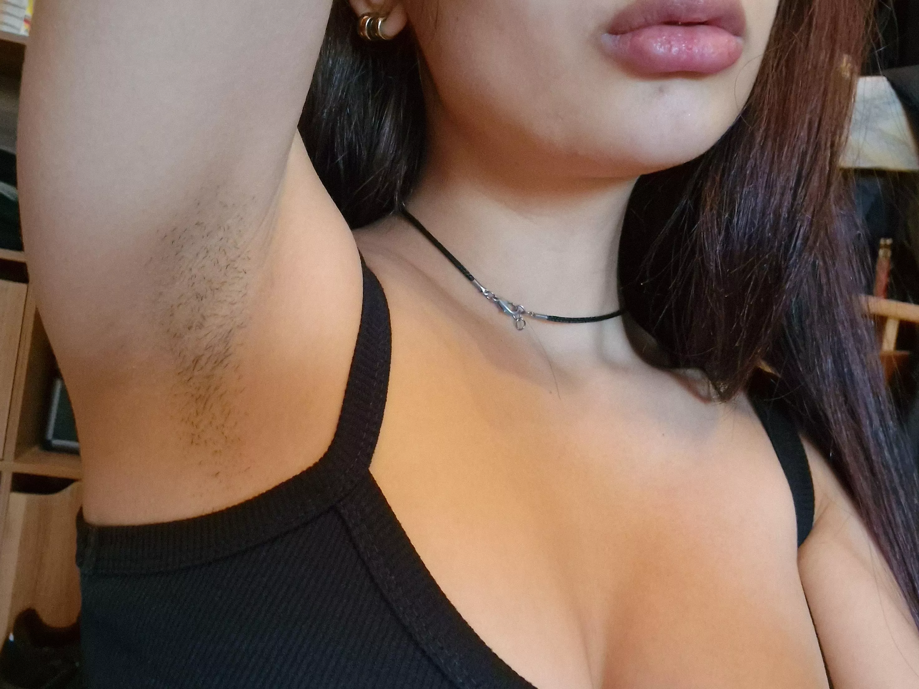 should i grow hair?