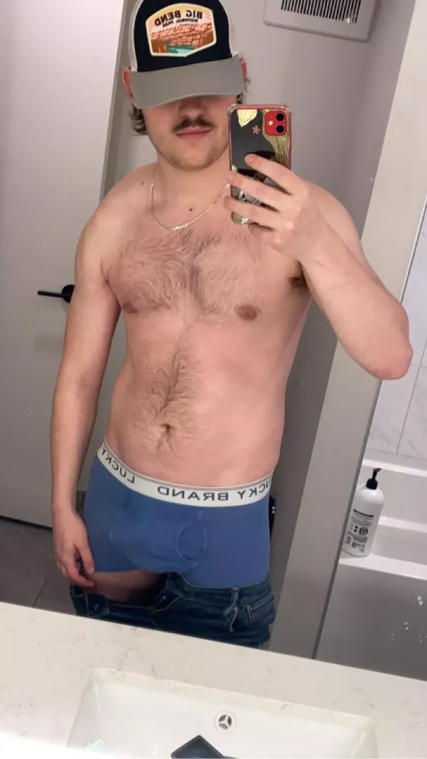 Should I keep going?