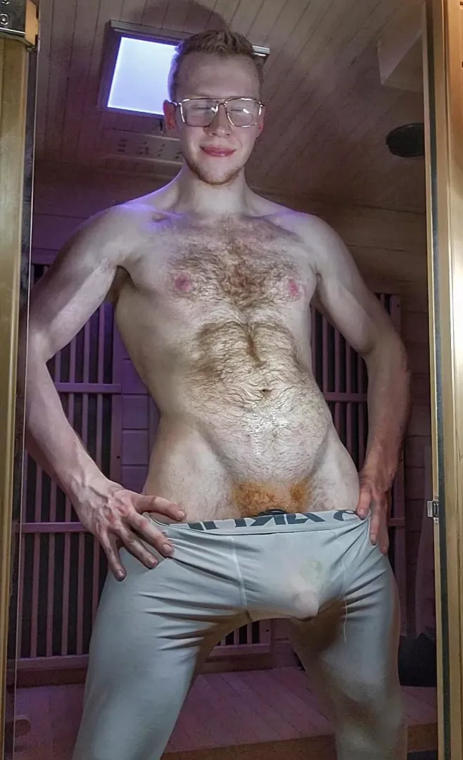 should I keep growing out the pubes or nah? [22]