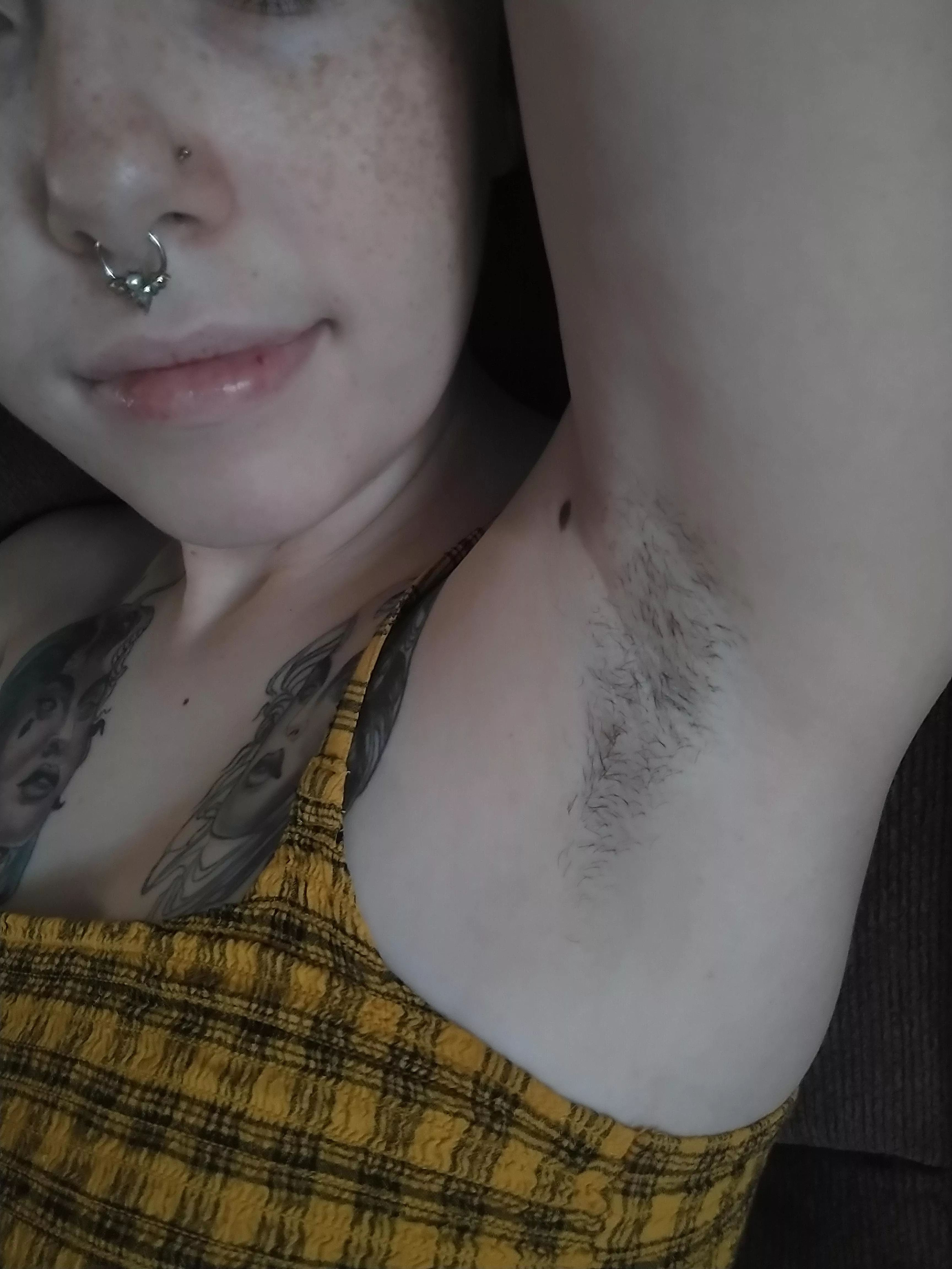 Should I Let it Grow