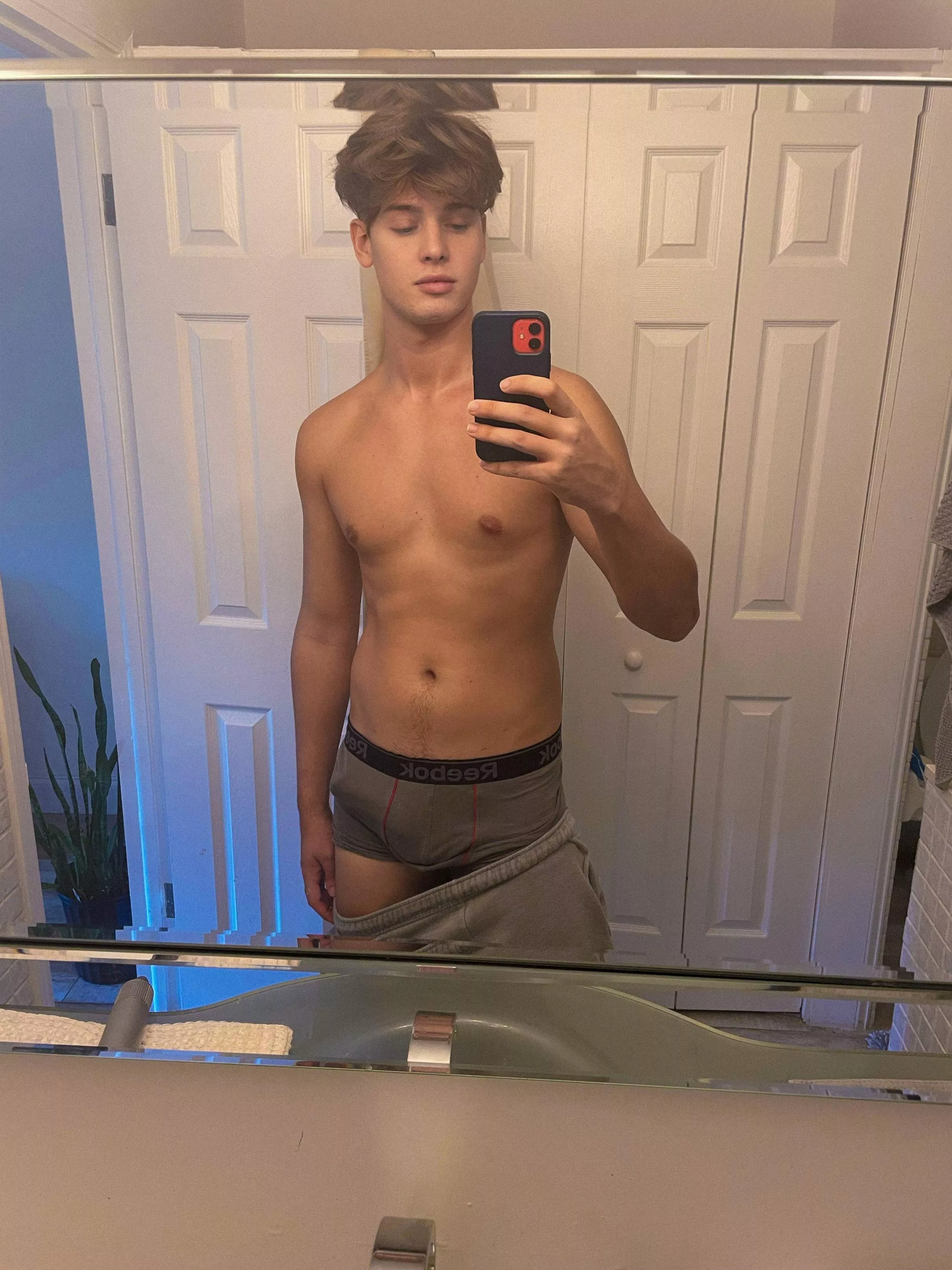 Should I let it out?