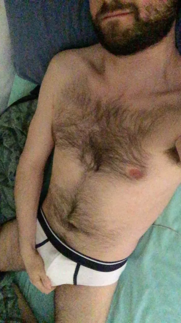 Should I lose the underwear? Dms are open
