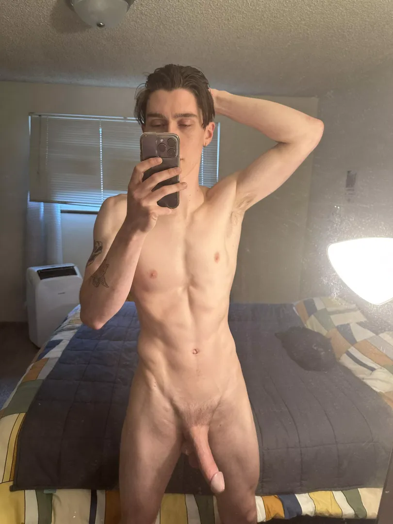 Should I post the video I recorded after?