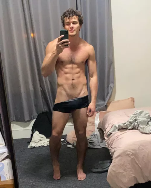 Should I pull them down more?