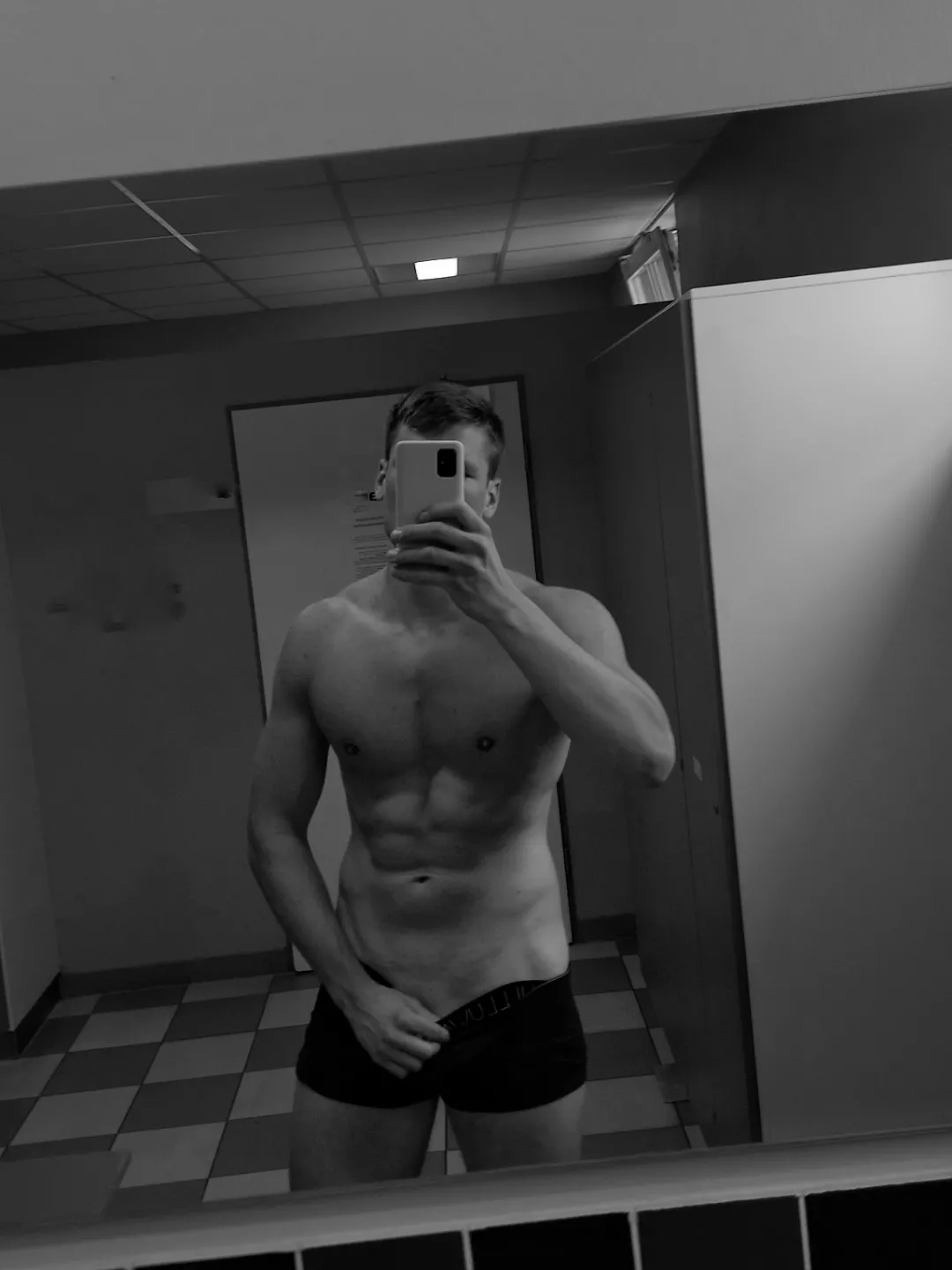 Should I pull them further down?