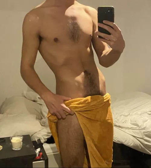 should I shave ?